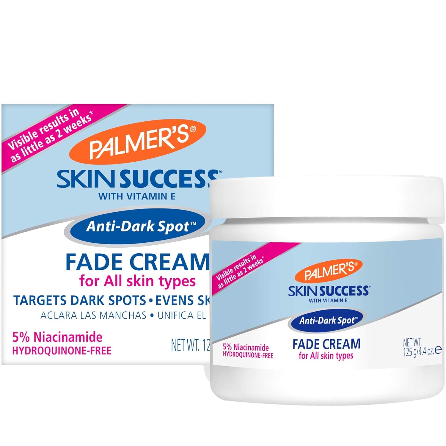 Palmer’s Skin Success Anti-Dark Spot Fade Cream for all Skin Types  75g